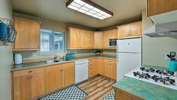 Apartment (1 Bedroom) | Bahagian dalam