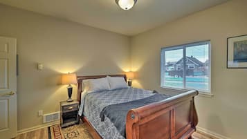 Apartment (1 Bedroom) | Interior