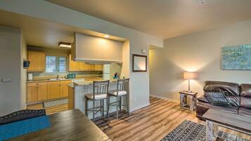 Apartment (1 Bedroom) | Bahagian dalam