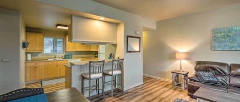 Apartamento (1 Bedroom) | Interior