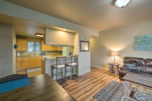 Apartment (1 Bedroom) | Interior