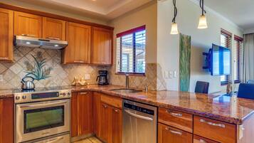 Apartment (1 Bedroom) | Innenbereich