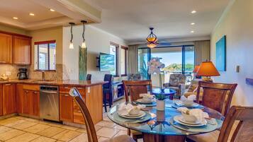 Apartment (1 Bedroom) | Innenbereich