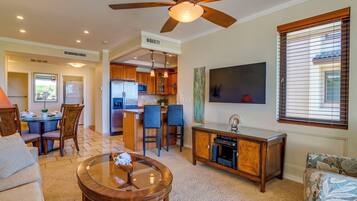 Lägenhet (1 Bedroom) | Interiör