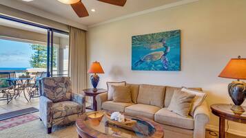 Apartment (1 Bedroom) | Interior