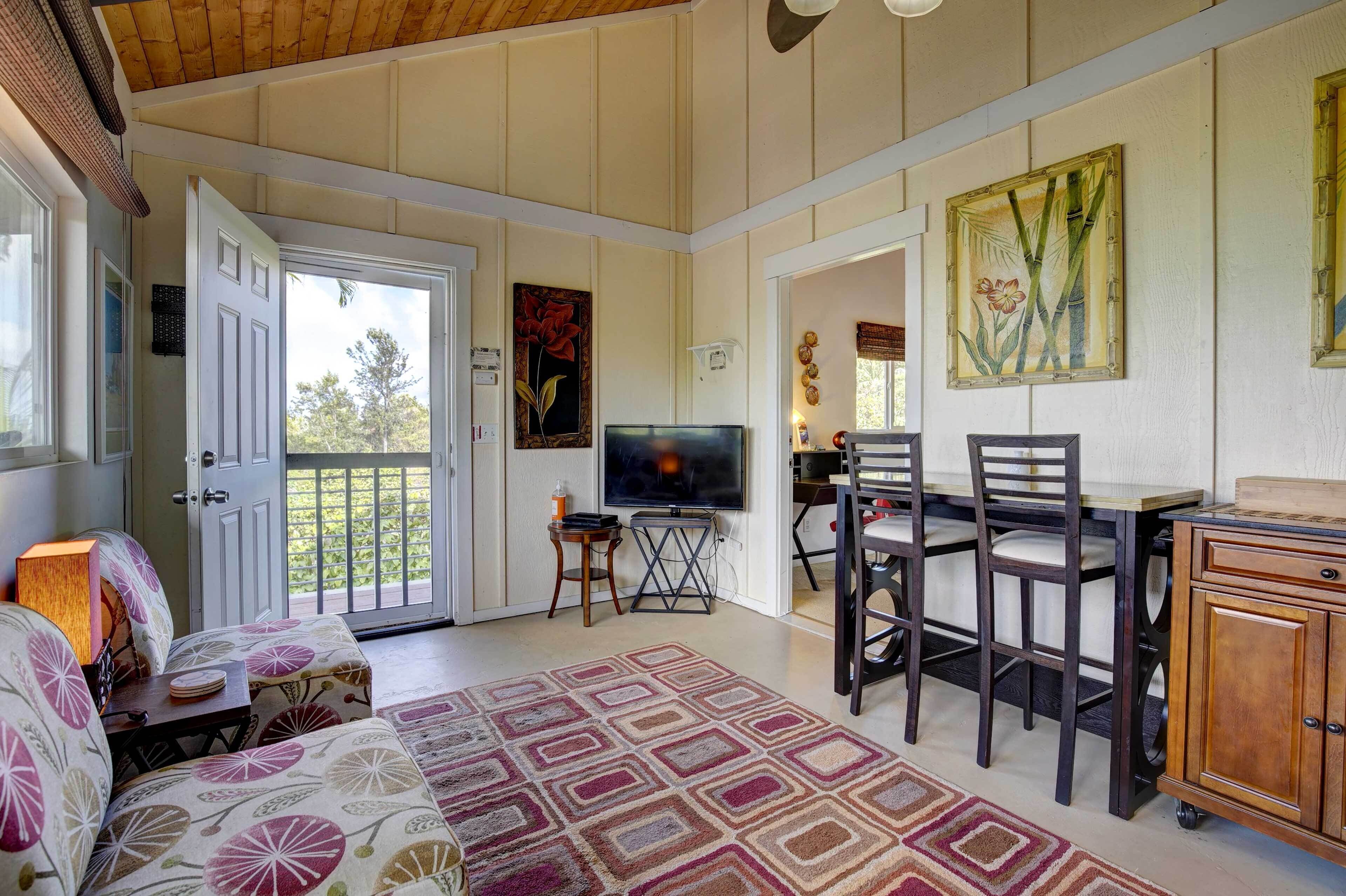 Casa de campo (1 Bedroom) | Parte interna