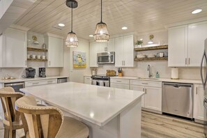 Ferienhaus (3 Bedrooms) | Innenbereich