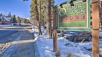 公寓 (1 Bedroom) | 住宿内部