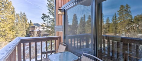 Departamento (1 Bedroom) | Interior