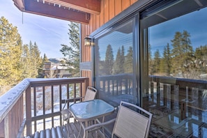 Apartment (1 Bedroom) | Interior - Ski-in Breck Condo: Walk to Shops & Restaurants! (Breckenridge)