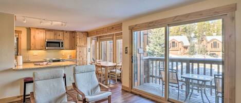 Apartment (1 Bedroom) | Front of property
