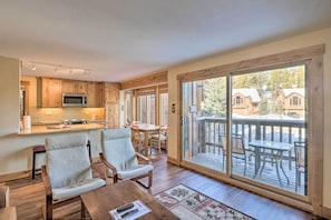 Apartment (1 Bedroom) | Front of property - Ski-in Breck Condo: Walk to Shops & Restaurants! (Breckenridge)