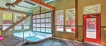Ski-in Breck Condo: Walk to Shops & Restaurants!