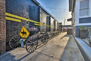 Interior - Downtown Daytona Beach Home: Walk to Halifax River (Daytona Beach)