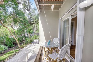 Apartamento (1 Bedroom) | Parte interna