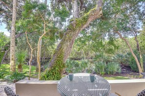 Interior - Walk to the Beach! New Smyrna Hideaway w/ Patio (New Smyrna Beach)