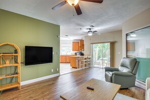 Apartment (1 Bedroom) | Innenbereich