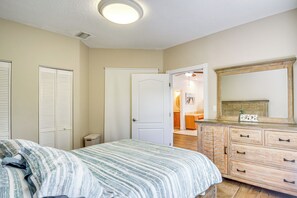 Appartement (1 Bedroom) | Intérieur