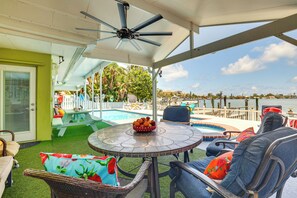 House (4 Bedrooms) | Interior - Waterfront Getaway w/ Pool & Dock - Walk to Beach! (Indian Rocks Beach)