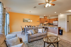 Apartment (4 Bedrooms) | Innenbereich