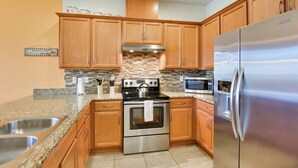 Interior - ~ 4 Mi to Disney: Compass Bay Resort Gem w/ Views (Kissimmee)