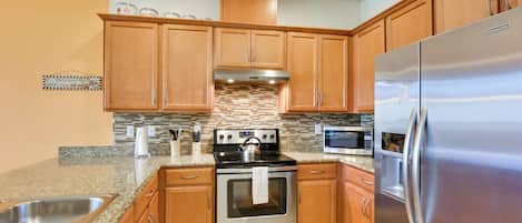 Appartement (4 Bedrooms) | Interieur