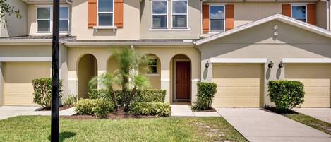 Lejlighed (4 Bedrooms) | Overnatningsstedets facade