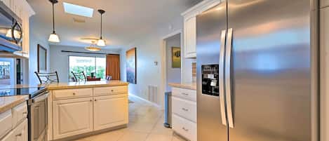 Cocina privada