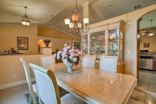 Spacious Port St Lucie Home Near PGA Village!