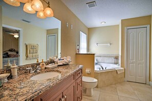 Interior - Spacious Port St Lucie Home Near PGA Village! (Port Saint Lucie)