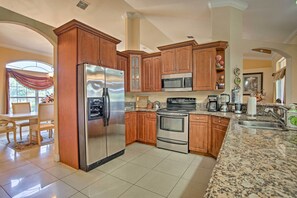 House (4 Bedrooms) | Interior - Spacious Port St Lucie Home Near PGA Village! (Port Saint Lucie)