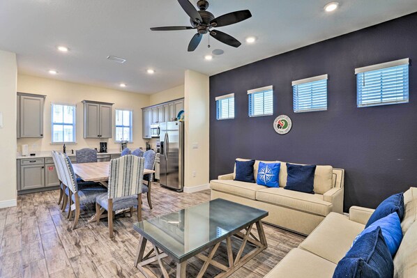 Cottage (4 Bedrooms) | Interior