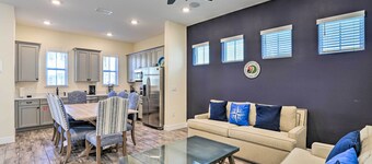 Home w/ Hot Tub: 4 Mi to Disney!