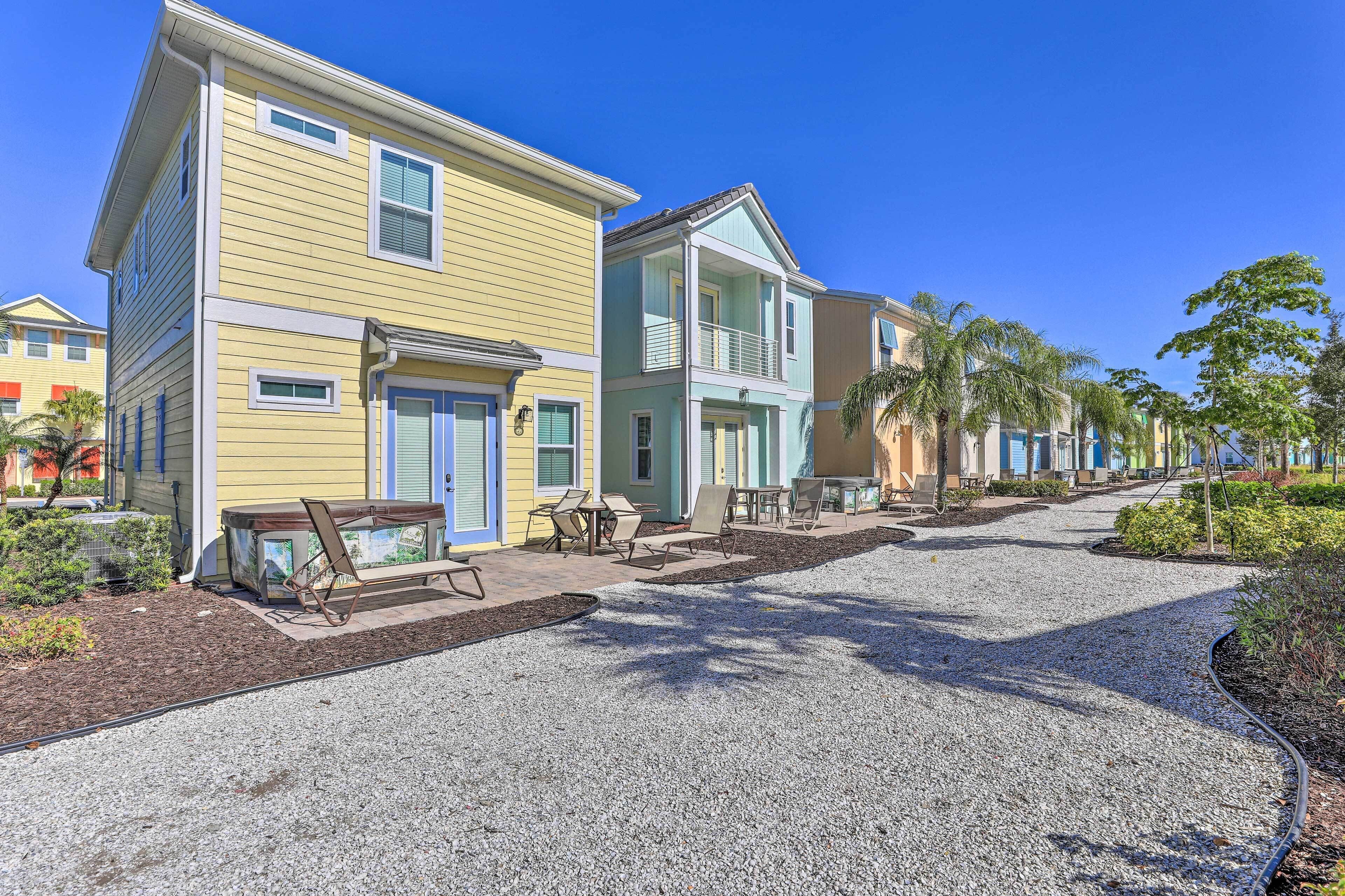 Cottage (4 Bedrooms) | Interior