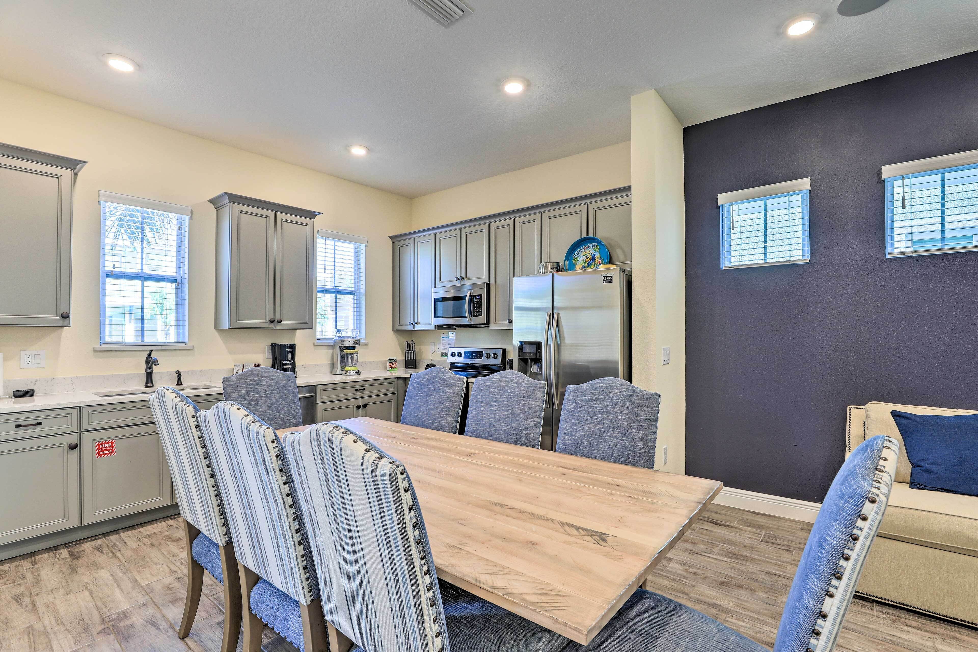 Cottage (4 Bedrooms) | Interior