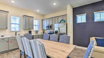 Cottage (4 Bedrooms) | Interior