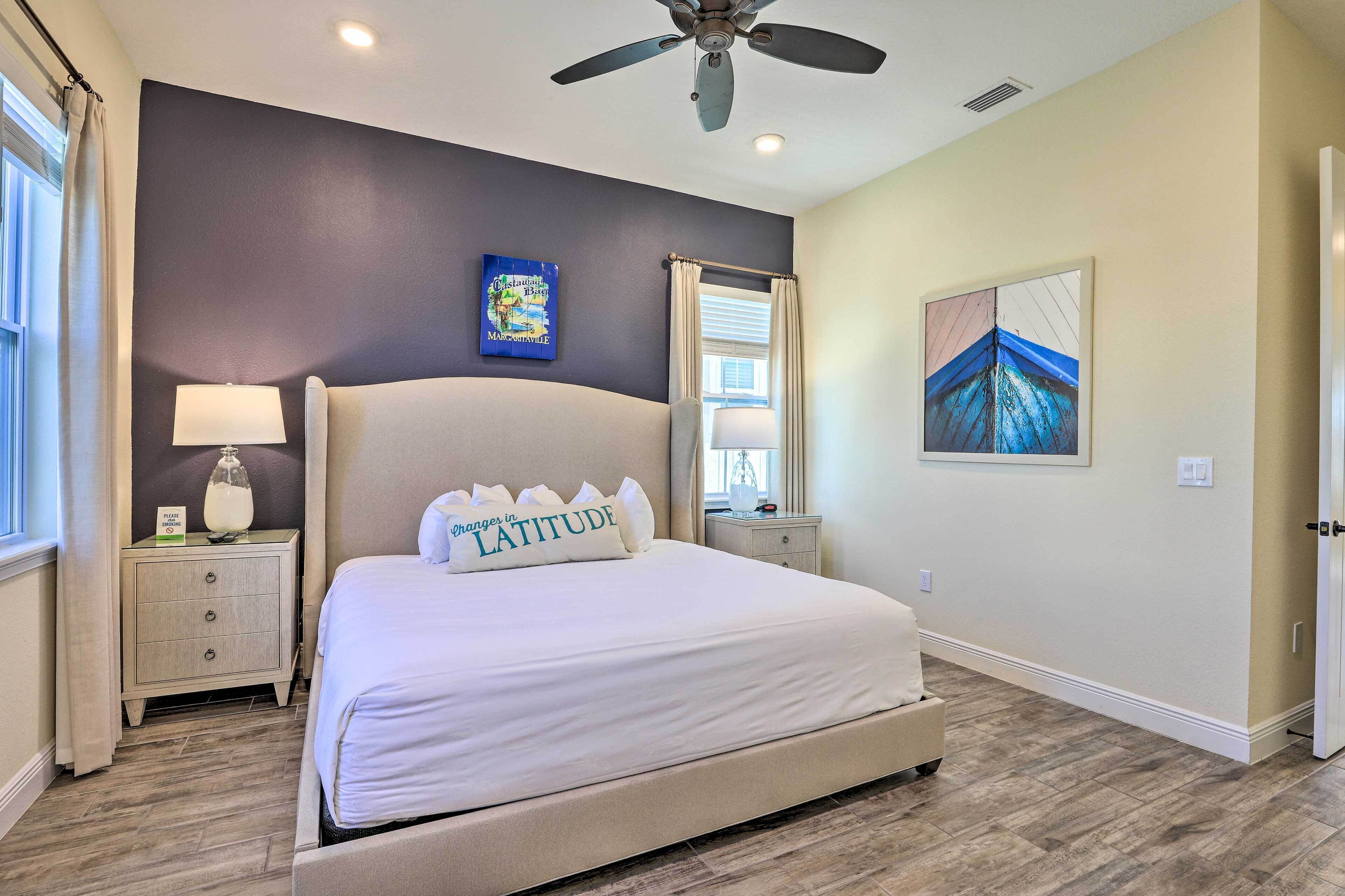 Cottage (4 Bedrooms) | Interior