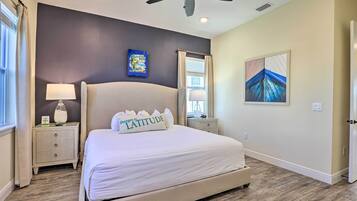 Cottage (4 Bedrooms) | Interior