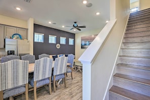 Casa de campo (4 Bedrooms) | Interior