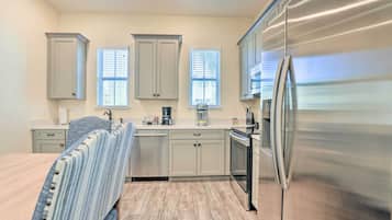 Cottage (4 Bedrooms) | Interior