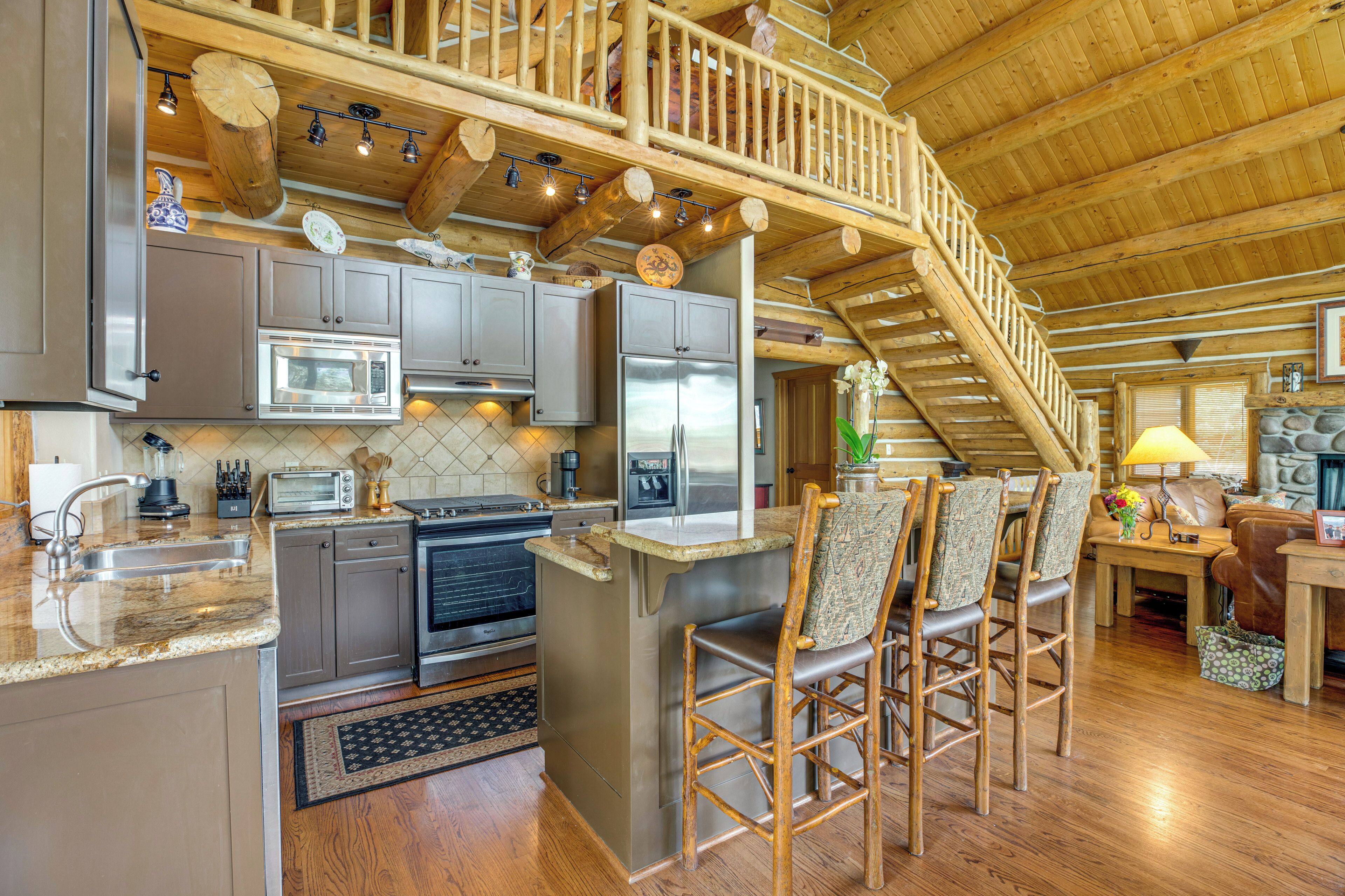 Ferienhaus (4 Bedrooms) | Innenbereich