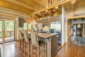 House (4 Bedrooms) | Interior - Ski-in/ski-out Telluride Home w/ Deck & Hot Tub! (Telluride)