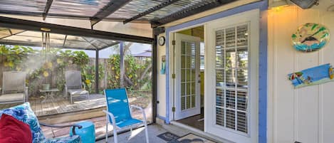 Cottage (2 Bedrooms) | Interior