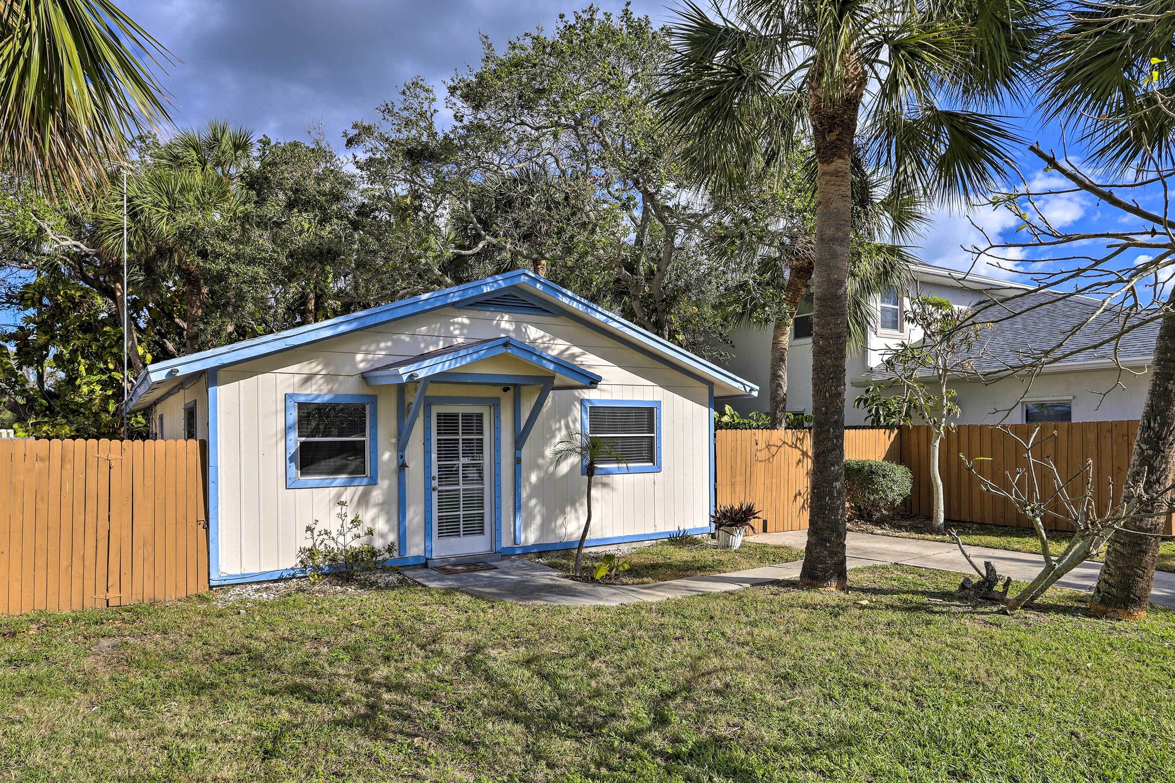 Cottage (2 Bedrooms) | Interior