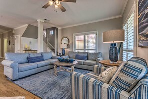 House (5 Bedrooms) | Interior - Grand Destin Getaway - Walk a Block to the Beach! (Destin)
