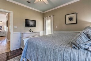 Maison (5 Bedrooms) | Intérieur