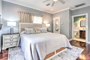 House (5 Bedrooms) | Interior - Grand Destin Getaway - Walk a Block to the Beach! (Destin)