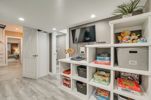 Ferienhaus (2 Bedrooms) | Innenbereich