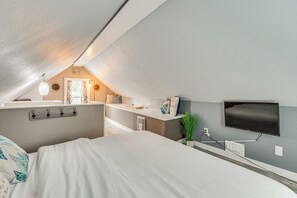 Nhà (2 Bedrooms) | Nội thất