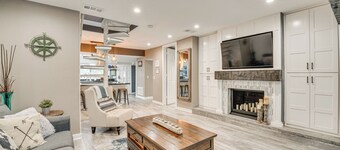 迪士尼 24 英里家庭住宅私人泳池